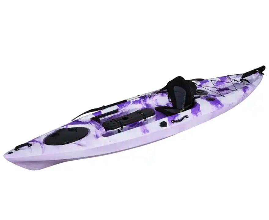 滾塑成型獨木舟